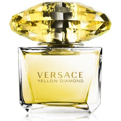 Versace Yellow Diamond toaletná voda dámska 90 ml tester